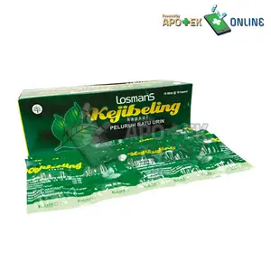 KEJI BELING 10STRIP@10KAPSUL