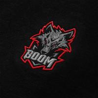 Gambar Boom Esports Official Polo Shirt dari BOOM Esports Kab. Tangerang 3 Tokopedia