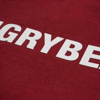 Gambar Hungrybeast Crewneck Maroon dari BOOM Esports Kab. Tangerang 2 Tokopedia