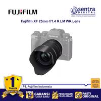 Gambar Fujifilm XF 23mm f/1.4 R LM WR Fujinon Lens dari Sentra Digital Kota Surabaya 3 Tokopedia
