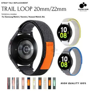 Strap Smartwatch TRAIL LOOP 22mm 20mm Quick Release