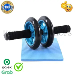 DOUBLE SPEED ALAT LATIHAN OTOT PERUT ABDOMINAL ORIGINAL CC