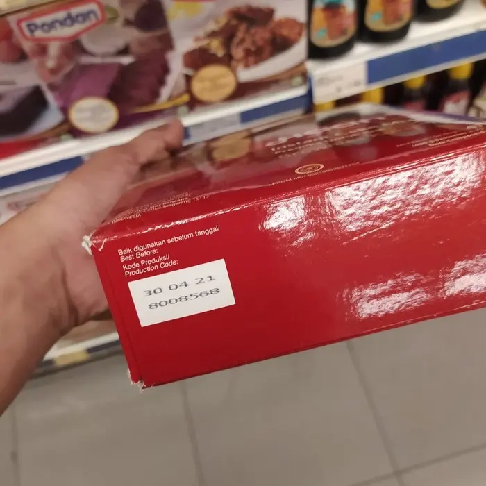 tepung haan brownies kukus 475gr 1