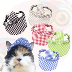 Topi Zifara Hat - Aksesoris Topi Kucing