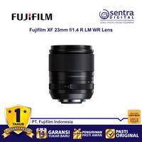 Gambar Fujifilm XF 23mm f/1.4 R LM WR Fujinon Lens dari Sentra Digital Kota Surabaya 4 Tokopedia
