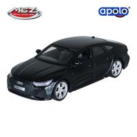 Gambar Agata Toys Official | Apolo MSZ - Diecast Car 1:43  Audi RS7 Sportback ( AUDI Official License ) - Hitam dari Agata Toys Kota Administrasi Jakarta Barat 2 Tokopedia