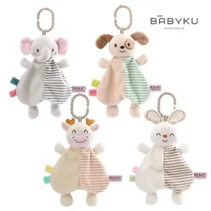 Mainan boneka gantung stroller / Boneka kain bayi