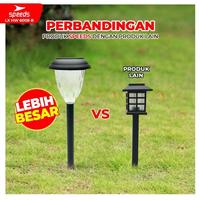 Gambar SPEEDS Lampu Taman Tenaga Matahari Anti Air Lampu Tancap 202-6008B - 1903 C dari Calary Sport Kota Surabaya 5 Tokopedia