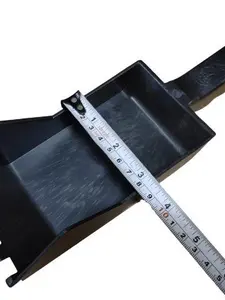 Sendok Semen Bata Ringan Trowel Sendok Bata PVC Hitam 3 inch 4 inch