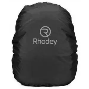Pelindung Tas Ransel Waterproof 30-40L Sarung Anti Air Hujan Bahan Polyester untuk Backpacker