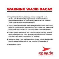 Gambar SPEEDS Lampu Taman Tenaga Matahari Anti Air Lampu Tancap 202-6008B - 1903 C dari Calary Sport Kota Surabaya 2 Tokopedia