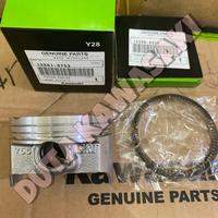 Gambar PISTON DAN RING PISTON SEHER SET NINJA RR MONO 250 SL ORIGINAL dari DUTA KAWASAKI Jakarta Barat 2 Tokopedia