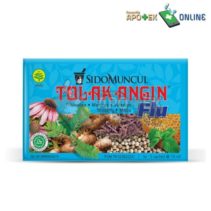 TOLAK ANGIN CAIR FLU 15ML