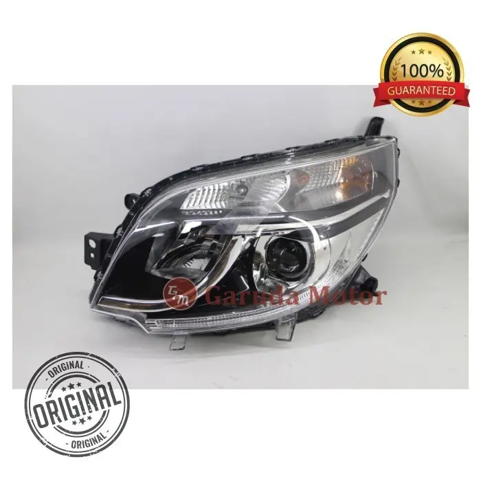 81150-BZ510 HEADLAMP ASSY, LH / LAMPU DEPAN KIRI, RUSH/TERIOS