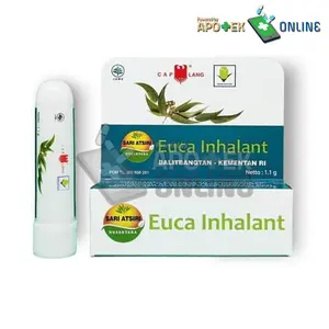 CAP LANG EUCA INHALANT 1.1GR