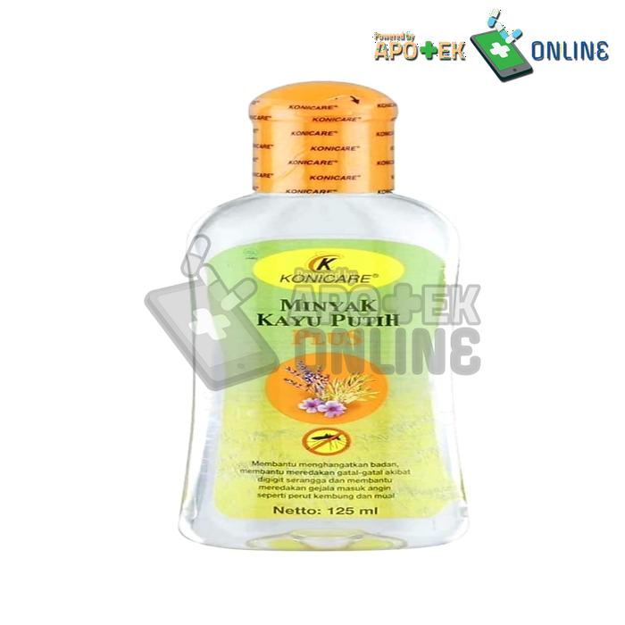 KONICARE MINYAK KAYU PUTIH PLUS 125ML