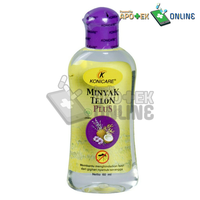 Gambar Konicare Minyak Telon Plus 60 ml dari Apotek Kosambi Jakbar Kota Administrasi Jakarta Barat 2 Tokopedia