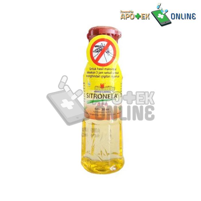 MINYAK SEREH SITRONELA CAP LANG 30 ML