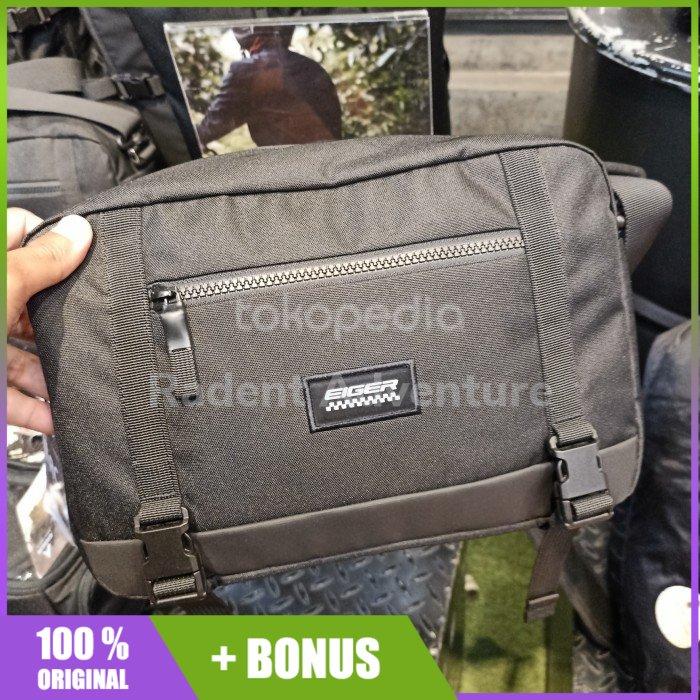 Eiger Ricamp Jual Tas Selempang Eiger RICAMP MINI SIDE BAG 1.0 Hitam 91000 6752 ...