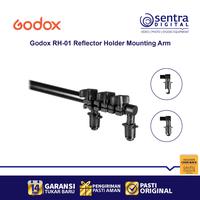 Gambar Godox RH-01 Reflector Holder Mounting Arm dari Sentra Digital Kota Surabaya 2 Tokopedia