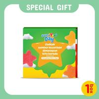 Gambar Mental Yupi Special Edition - Mega Pizza dari Yupi Gummy Candies Kota Administrasi Jakarta Selatan 2 Tokopedia