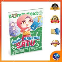 Gambar KOMIK NEXT G VOL. 490: INGIN RANKING SATU dari Andi Publisher Kab. Sleman 1 Tokopedia