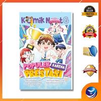Gambar KOMIK NEXT G VOL. 493: POPULER KARENA PRESTASI dari Andi Publisher Kab. Sleman 2 Tokopedia