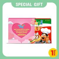 Gambar Mental Yupi Special Edition - Mega Pizza dari Yupi Gummy Candies Kota Administrasi Jakarta Selatan 3 Tokopedia