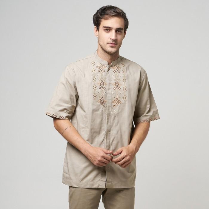 Gambar Preview Baju Koko Itang Yunasz PVL20/259PA dari Preview Muslimwear Kota Administrasi Jakarta Barat Tokopedia