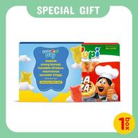 Gambar Mental Yupi Special Edition - Mega Pizza dari Yupi Gummy Candies Kota Administrasi Jakarta Selatan 5 Tokopedia