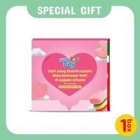 Gambar Mental Yupi Special Edition - Mega Pizza dari Yupi Gummy Candies Kota Administrasi Jakarta Selatan 4 Tokopedia