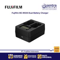 Gambar Fujifilm BC-W235 Dual Charger for X-T5 / X-T4 / GFX 50S II Battery dari Sentra Digital Kota Surabaya 3 Tokopedia