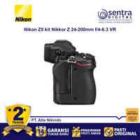 Gambar Nikon Z5 kit Nikkor Z 24-200mm f/4-6.3 VR Lens dari Sentra Digital Kota Surabaya 4 Tokopedia
