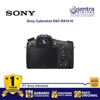 Gambar Sony Cyber-shot DSC-RX10 IV | RX 10 Mark 4 dari Sentra Digital Kota Surabaya 3 Tokopedia