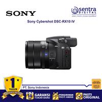 Gambar Sony Cyber-shot DSC-RX10 IV | RX 10 Mark 4 dari Sentra Digital Kota Surabaya 5 Tokopedia