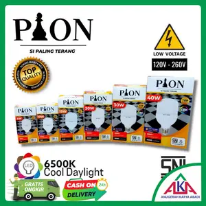 PION Bohlam Led Capsule Lampu Led 5W 10W 15W 20W SNI