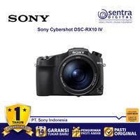 Gambar Sony Cyber-shot DSC-RX10 IV | RX 10 Mark 4 dari Sentra Digital Kota Surabaya 2 Tokopedia