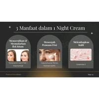 Gambar Krim malam reglow bpom cream reglow night cream pemutih wajah & flek dari Naway.inc Kota Administrasi Jakarta Utara 3 Tokopedia