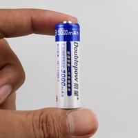Gambar Doublepow Baterai AA Rechargeable NiMH 1.2V 3000mAh 1 PCS dari Doublepow Official Store Kota Administrasi Jakarta Barat 2 Tokopedia