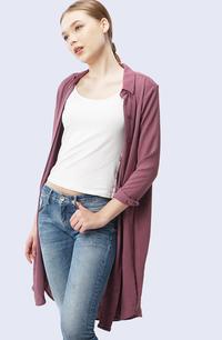 Gambar Logo Jeans Dress Aisya Purple 74164L8PU - S dari Logo Jeans Kota Bandung 1 Tokopedia