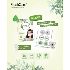 Freshcare Fresh Care Patch sticker masker Aroma mask stiker