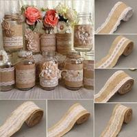 Gambar Pita Goni Renda Vintage Dekorasi Craft Murah dari Toko Alfa Textile Online Kota Makassar 2 Tokopedia