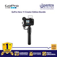Gambar GoPro HERO 11 Creator Edition Action Camera dari Sentra Digital Kota Surabaya 2 Tokopedia
