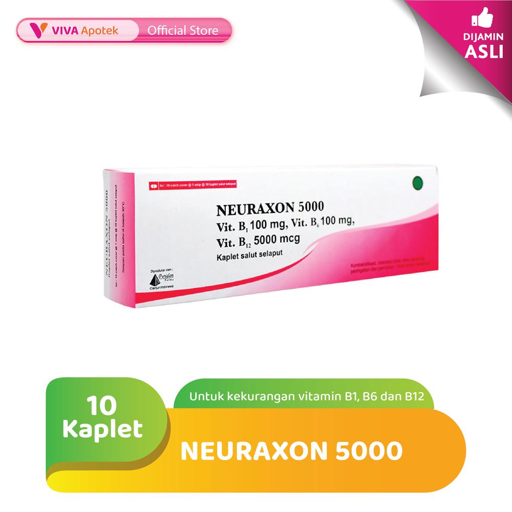 Neuraxon 5000 Strip 10 Kaplet