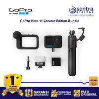 Gambar GoPro HERO 11 Creator Edition Action Camera dari Sentra Digital Kota Surabaya 5 Tokopedia