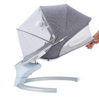 Gambar Cocolatte Snuggli Priv Lg - Ayunan Bayi Digital Bayi (Mothercare) - Light Grey dari Mothercare Indonesia Kota Administrasi Jakarta Selatan 5 Tokopedia