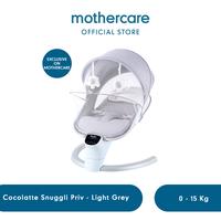Gambar Cocolatte Snuggli Priv Lg - Ayunan Bayi Digital Bayi (Mothercare) - Light Grey dari Mothercare Indonesia Kota Administrasi Jakarta Selatan 1 Tokopedia