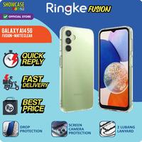 Gambar Ringke Compatible For Samsung Galaxy A14 5G Fusion Matte Clear Casing Tipis Tahan Banting dari ShowcaseFever Kota Administrasi Jakarta Utara 1 Tokopedia