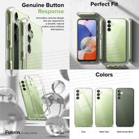Gambar Ringke Compatible For Samsung Galaxy A14 5G Fusion Matte Clear Casing Tipis Tahan Banting dari ShowcaseFever Kota Administrasi Jakarta Utara 3 Tokopedia