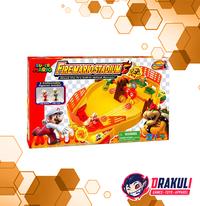 Gambar Epoch Games Super Mario Bros Fire Mario Stadium dari Drakuli Games Store Kota Administrasi Jakarta Pusat 1 Tokopedia